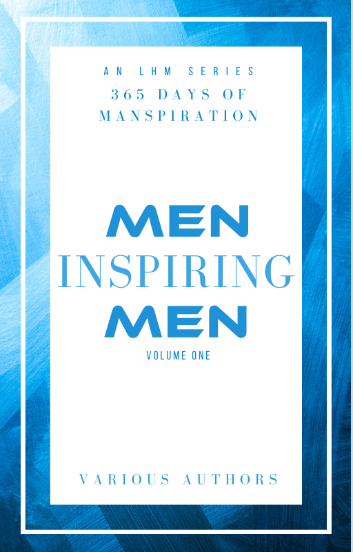 MenInspiringMen Ebook Cover